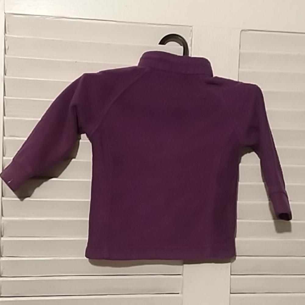 Columbia Fleece Jacket - Picture 3 of 4